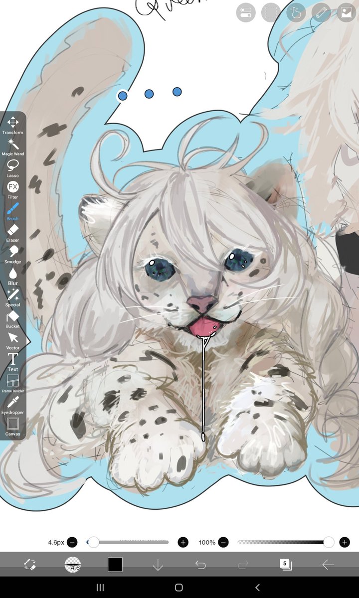 Here's the full picture 😛
Together they share one braincell

#KianaKaslana #Phainon