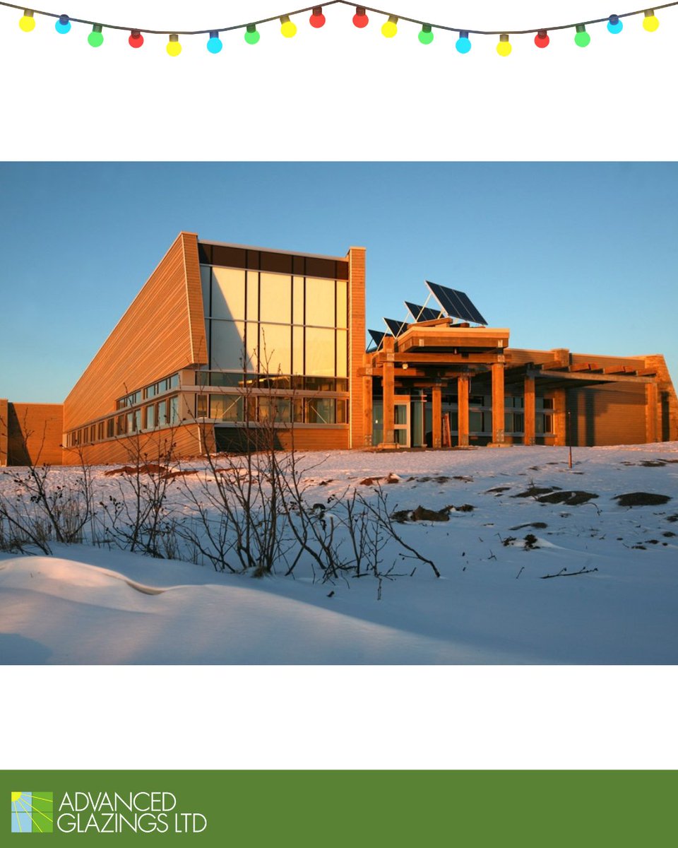 Solera_Daylight's tweet image. 🎄 A clearer kind of comfort.

Solera® = daylight, warmth + performance that lasts well beyond the season. 🌞

🔗 linktr.ee/advancedglazin…

#SoleraGlass #BetterBuildings #DaylightingDesign