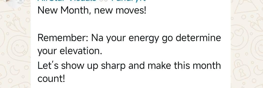 OyinWebX's tweet image. Very necessary 🤑