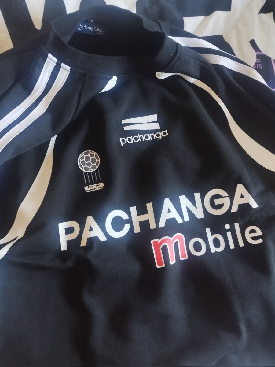 Por cierto, adivinad que sudadera tan increíble me ha llegado a casa

<a href="/PachangaClub__/">PachangaClub</a> que locura de sudadera🔥