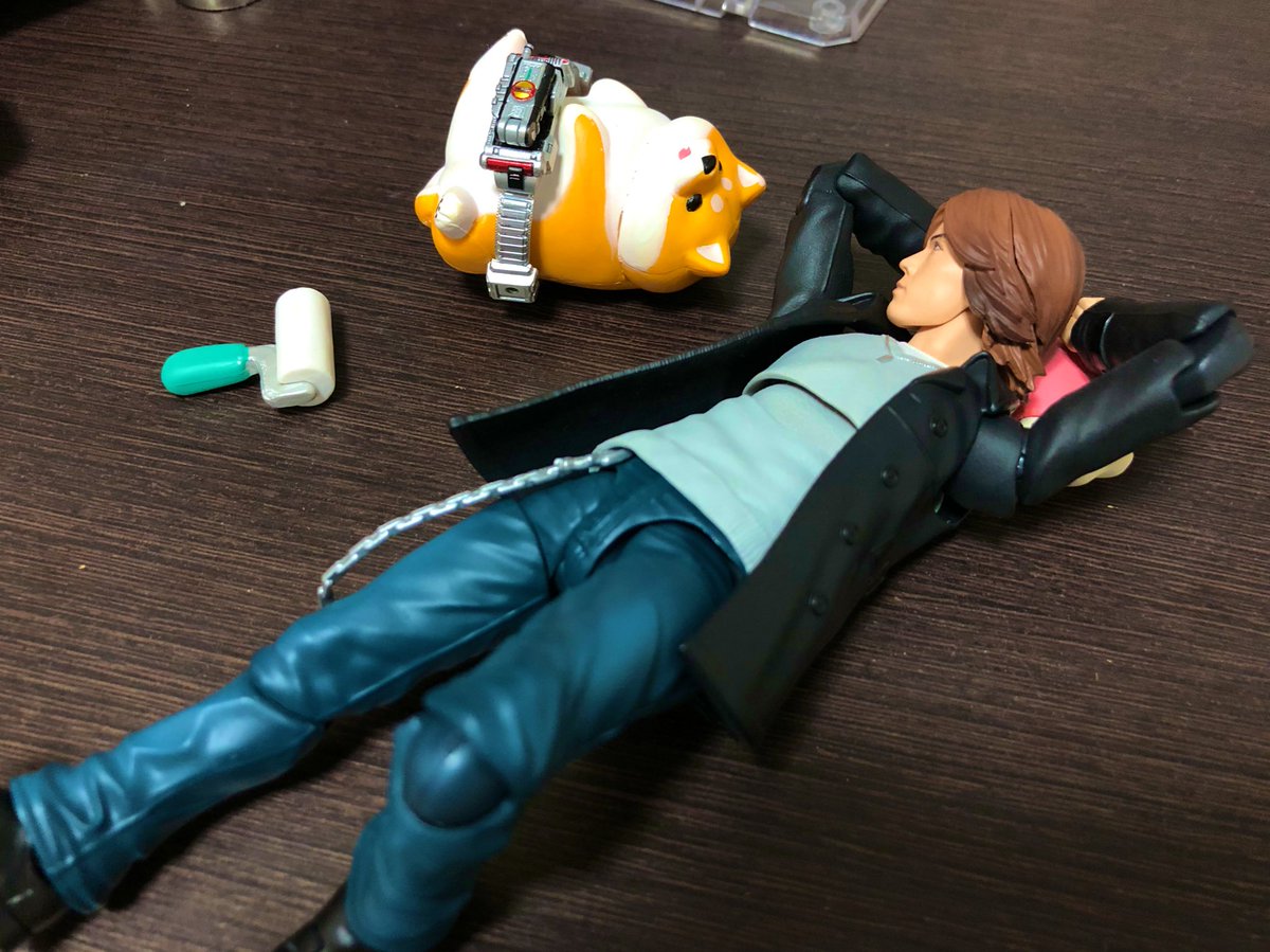 fuyuuma69's tweet image. イヌ友達

#オモ写