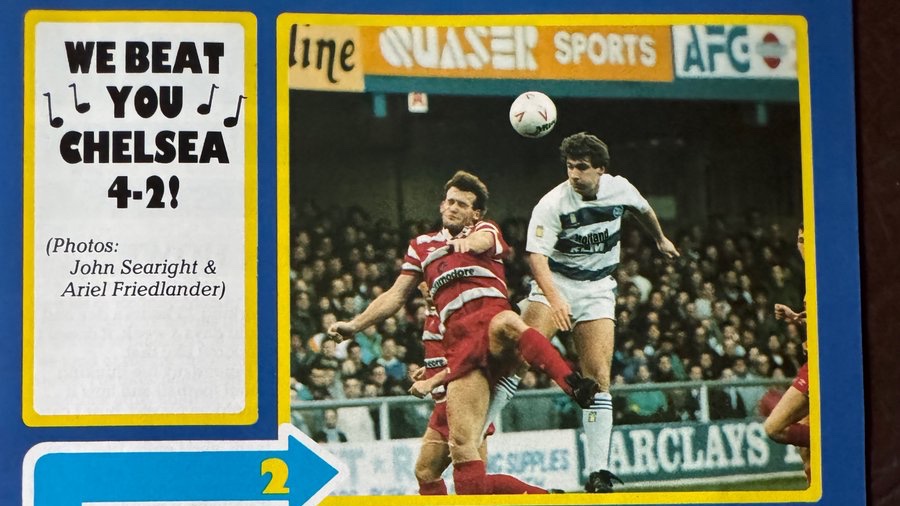 BushmanQPR ⚽️ tweet media