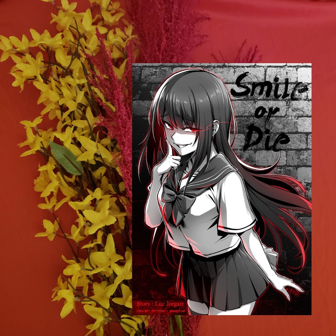 In this edition of Heather’s Bookshelf I review a Psychological/Dark Fiction
Smile or Die by Luc Jorgart <a href="/Ruka170/">Luc Jorgart (ルカ)</a> 
heatherlbarksdale.com/blog/blog-book…
#BookTwitter #bookreviews