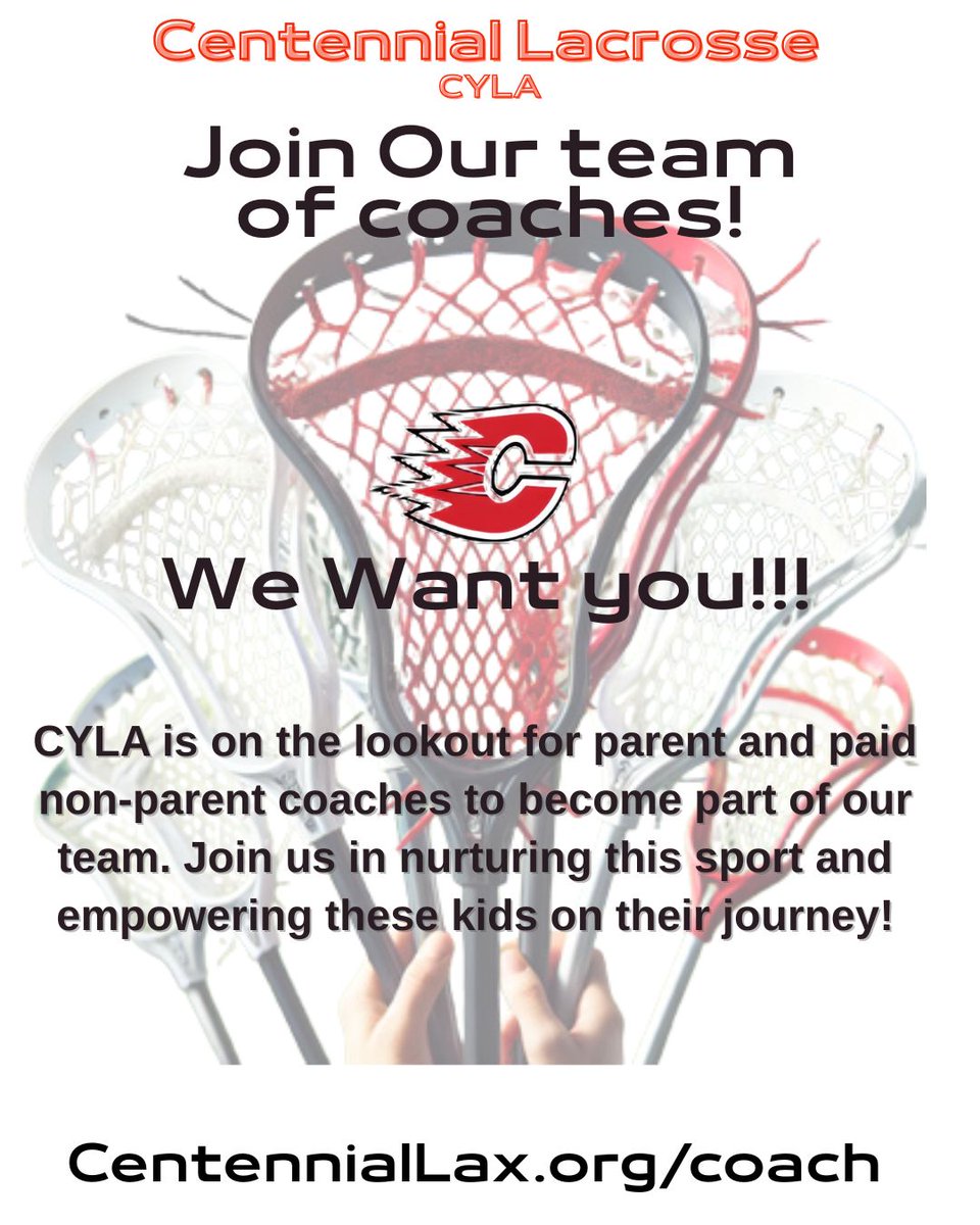 Centennial Lacrosse tweet media