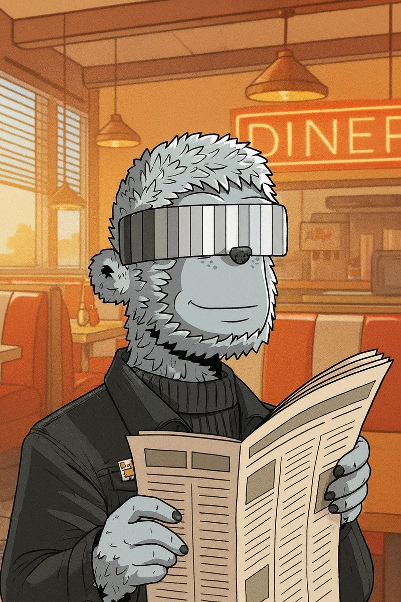 iamskrptd's tweet image. gm gm Spicy ☀️ Stack skills, not just bags.