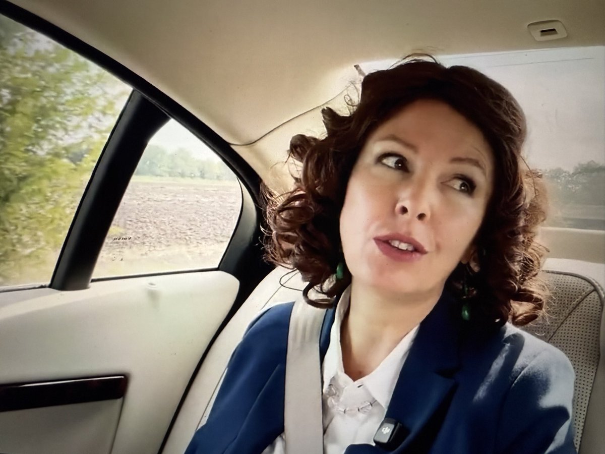 Recent in de provincie geweest. Veel gesproken met de mensen daar. Neem ik allemaal mee naar Den Haag.