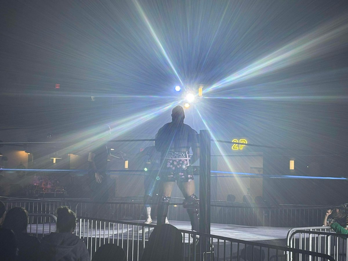 “There’s no reason why you shouldn’t be wrestling in Japan.” - A Peer who wrestles in Japan frequently

“You should be on everyone’s TV, you never should’ve been OFF everyone’s TV, like god forbid you actually got yourself over.” - A Peer who wrestles in TV frequently

God forbid