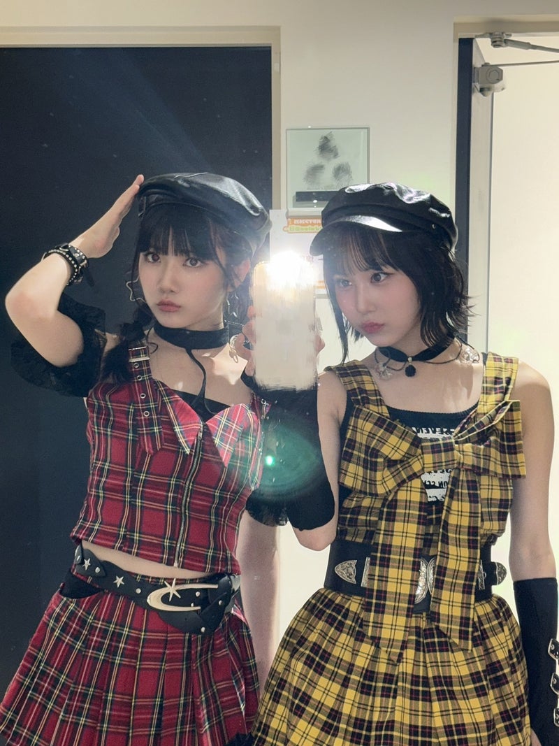 sarabarokku's tweet image. 「同じグループに、同じ京都府出身で、性格も背たけも似てて、同じ2007年の冬生まれの子がいるのが奇跡だなあって定期的に思います」