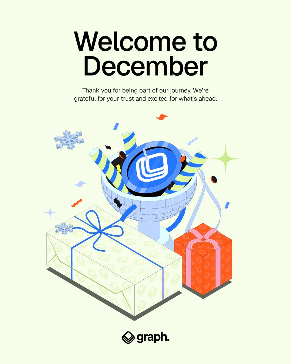 graph_finance's tweet image. Stepping into December focused, steady, and ready for what’s next. Let’s make it count. #WelcomeDecember #NewMonthNewGoals #Graph #GlobalPayments #Fintech #BusinessGrowth #BuildWithGraph #CrossBorderPayments #SMEGrowth #FintechInnovation #DecemberFocus #PaymentSolutions