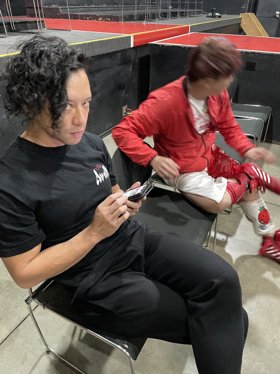 藤田あや 吉田綾斗DK