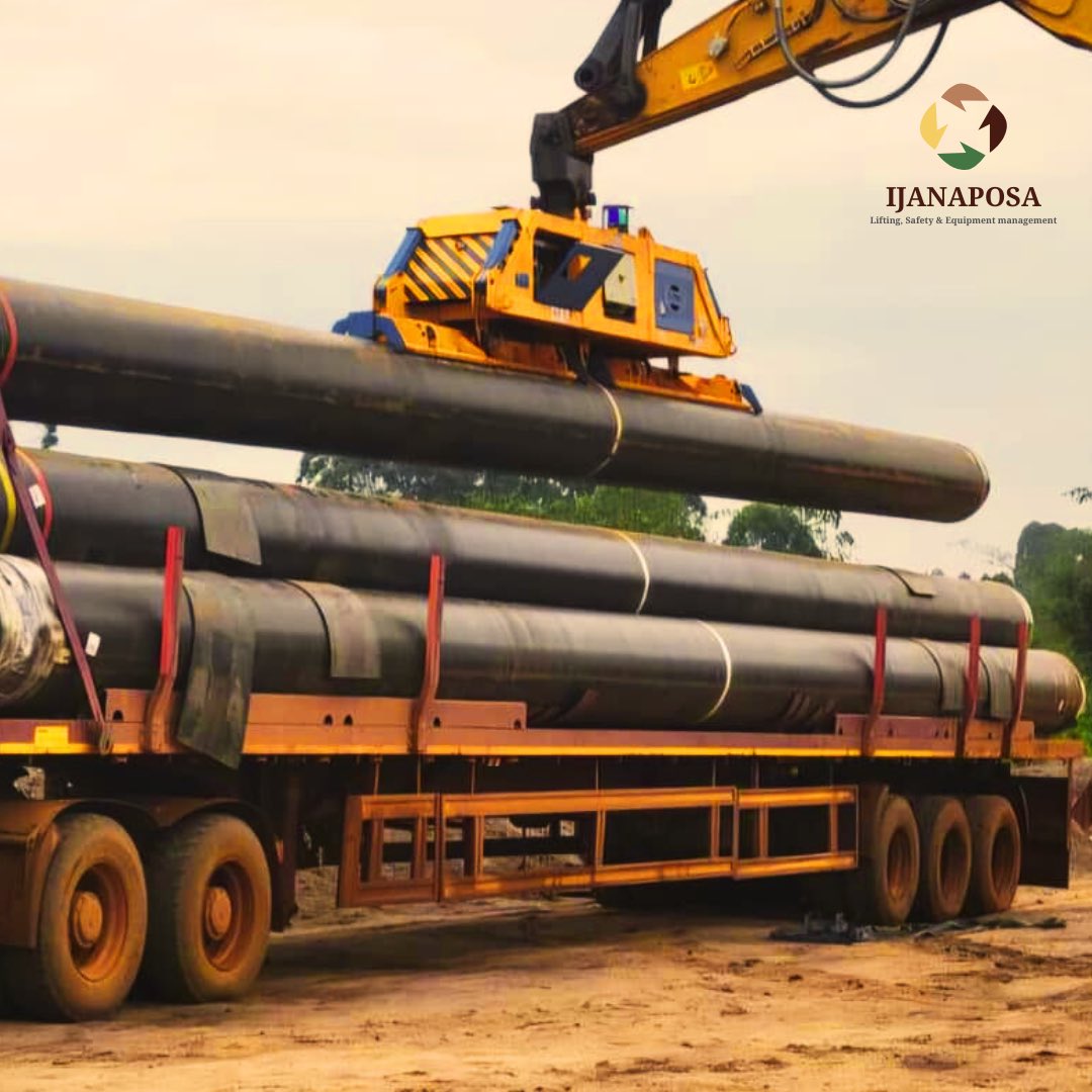 ijanaposa's tweet photo. Proud to support the Uganda Crude Oil Pipeline through reliable lifting, safety, and equipment management solutions.

From safe pipe handling to heavy-duty equipment hire, Ijanaposa continues to power Africa’s largest infrastructure projects with professionalism &amp; precision https://t.co/kGENnfnWMx