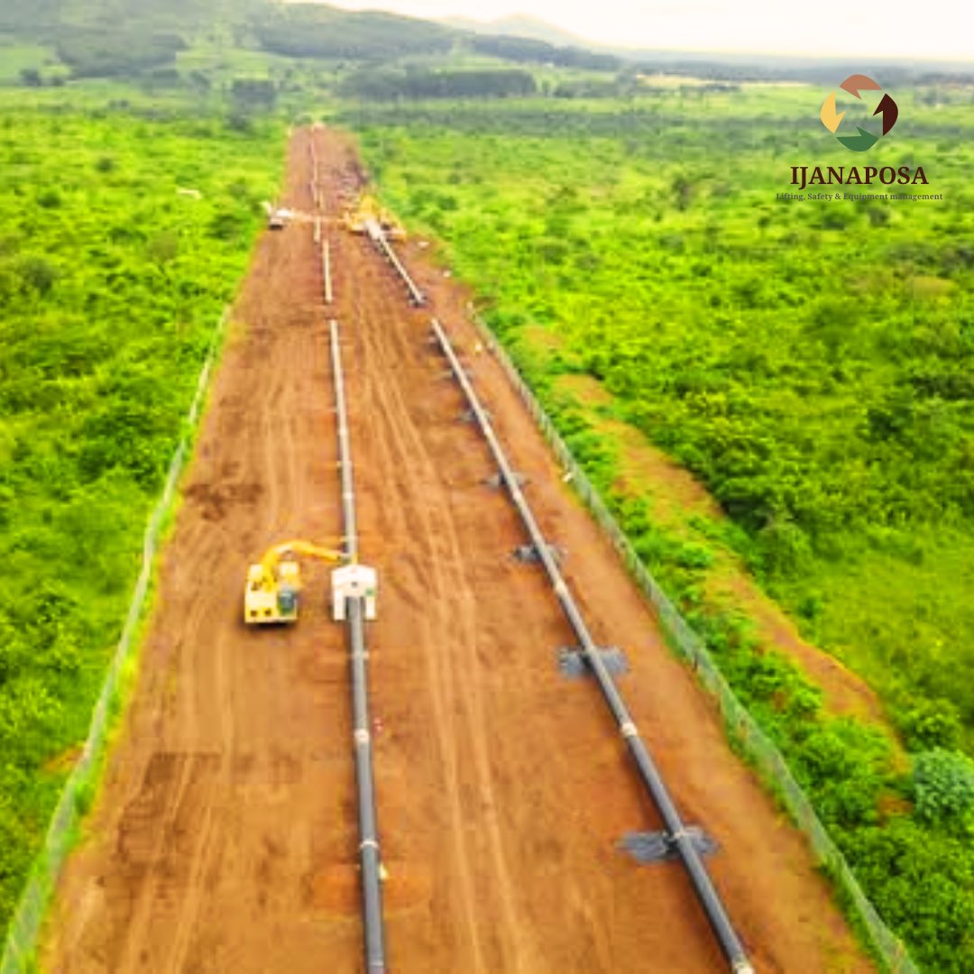 ijanaposa's tweet photo. Proud to support the Uganda Crude Oil Pipeline through reliable lifting, safety, and equipment management solutions.

From safe pipe handling to heavy-duty equipment hire, Ijanaposa continues to power Africa’s largest infrastructure projects with professionalism &amp; precision https://t.co/kGENnfnWMx