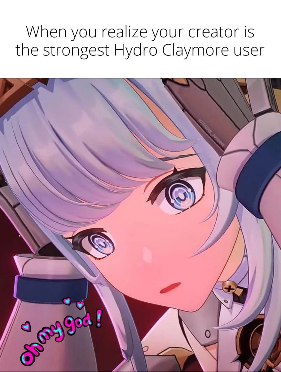 Teyvat Tabloid ⚡ LORE & MEMES ⚡ tweet media