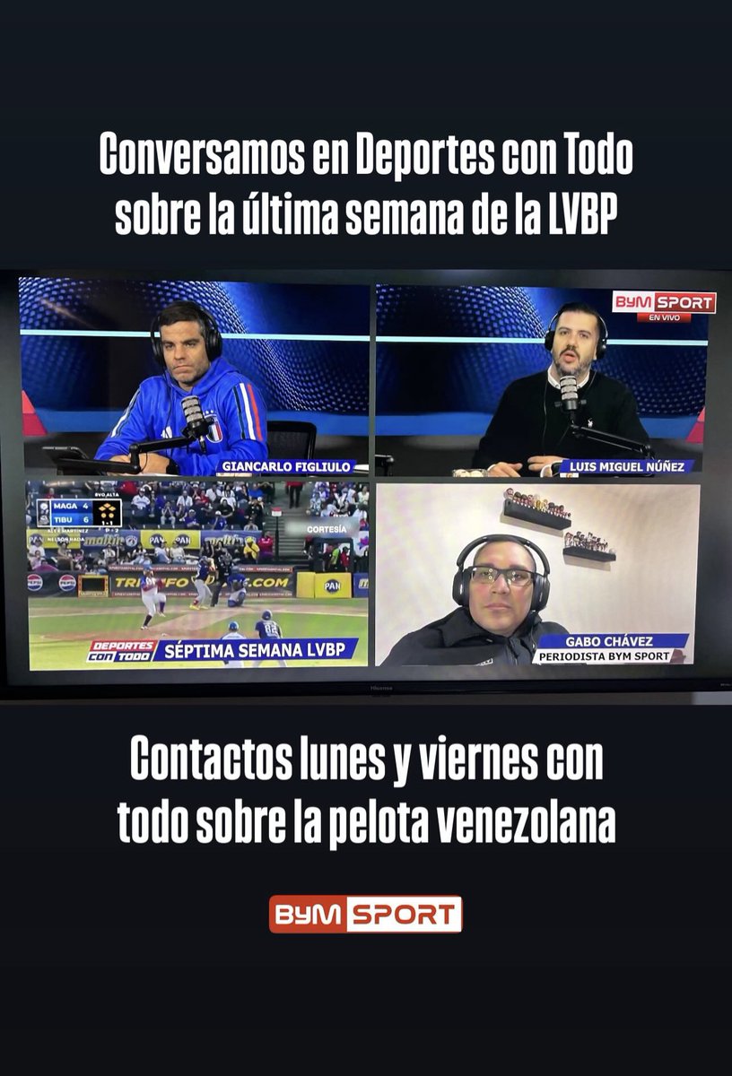 Gabo Chávez tweet media