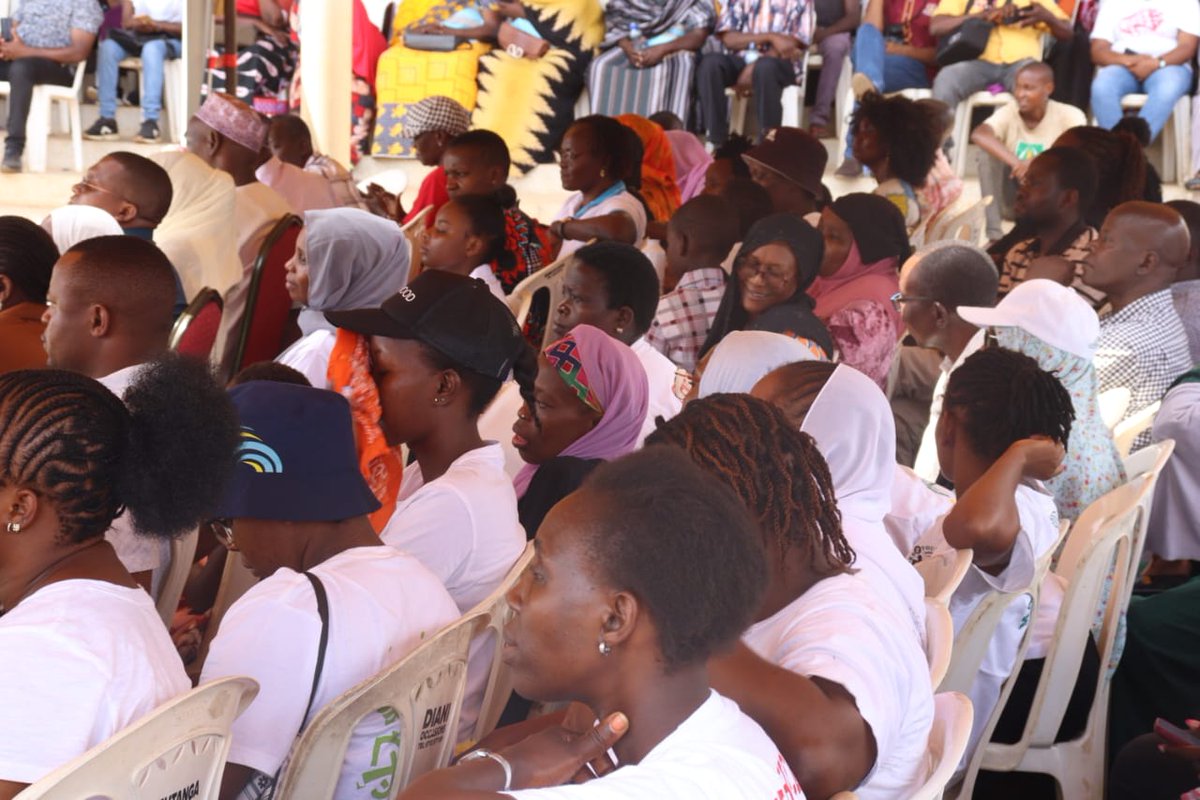 Tulinde Future Yetu Initiative tweet media