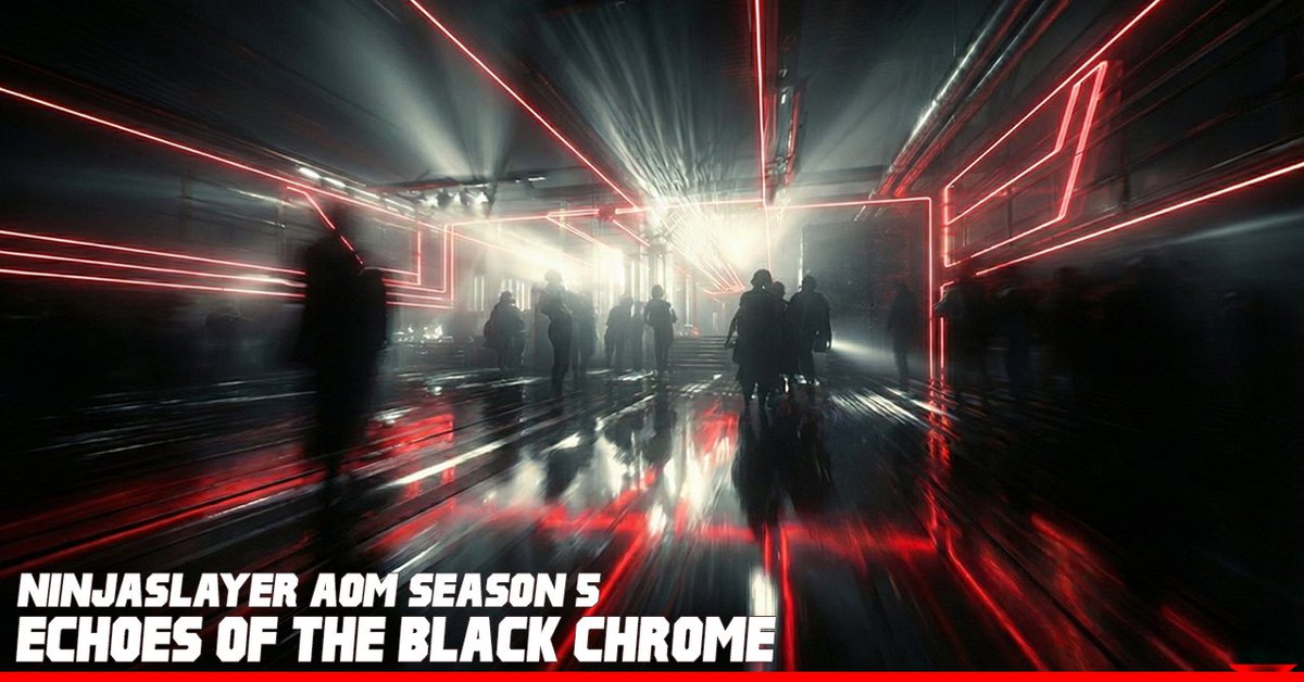 ニンジャスレイヤー / Ninja Slayer tweet media