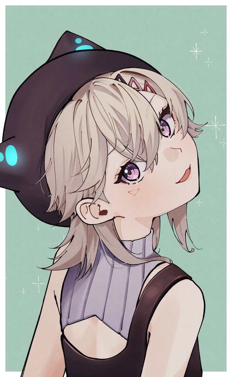 見返りめとち♡