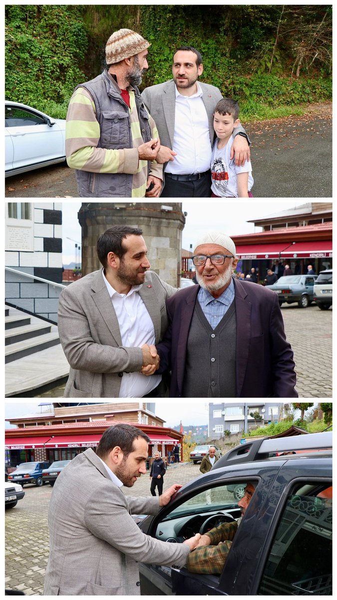 Kütahya Milletvekilimiz ve İl Koordinatörümüz İsmail Çağlar BAYIRCI ve Doğu Karadeniz İl Koordinatörümüz Hakan KARADUMAN ile birlikte;

📌 Kendirli Belediye Başkanımız Alaettin SERDAR’ı ziyaret, 

📌 Kendirli Belde Başkanlığında vatandaşlarmızla bir ara geldik,

📌Kendirli
