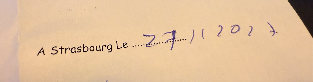 Procto_Log's tweet image. Un p’tit test de Folstein requis 🫠