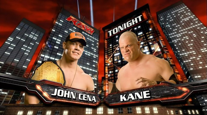 wrestle_hist's tweet photo. 12/1/2008
John Cena defeated Kane in a non-title match on RAW from the Verizon Center in Washington, D.C.
#WWE #WWERaw #JohnCena #HustleLoyaltyRespect #RiseAboveHate #NeverGiveUp #Cenation #YouCantSeeMe #Kane #TheBigRedMachine https://t.co/8ic7aylfI3