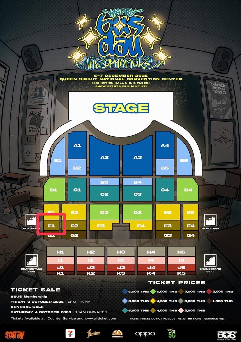 Yuy_2702's tweet photo. ส่งต่อบัตรบัสค่าา เรากับเพื่อนติดธุระไม่มารถไปได้แล้ว😭 วันที่ 6 โซน F1 วันที่ 7 โซน F4 &amp; E6 ขอดูเพิ่มเติมได้ค่ะ ส่งแมส&amp;นัดรับได้ 

#HappyBUSDAY2025 #HappyBUSDAY https://t.co/UHdSdKbcSq