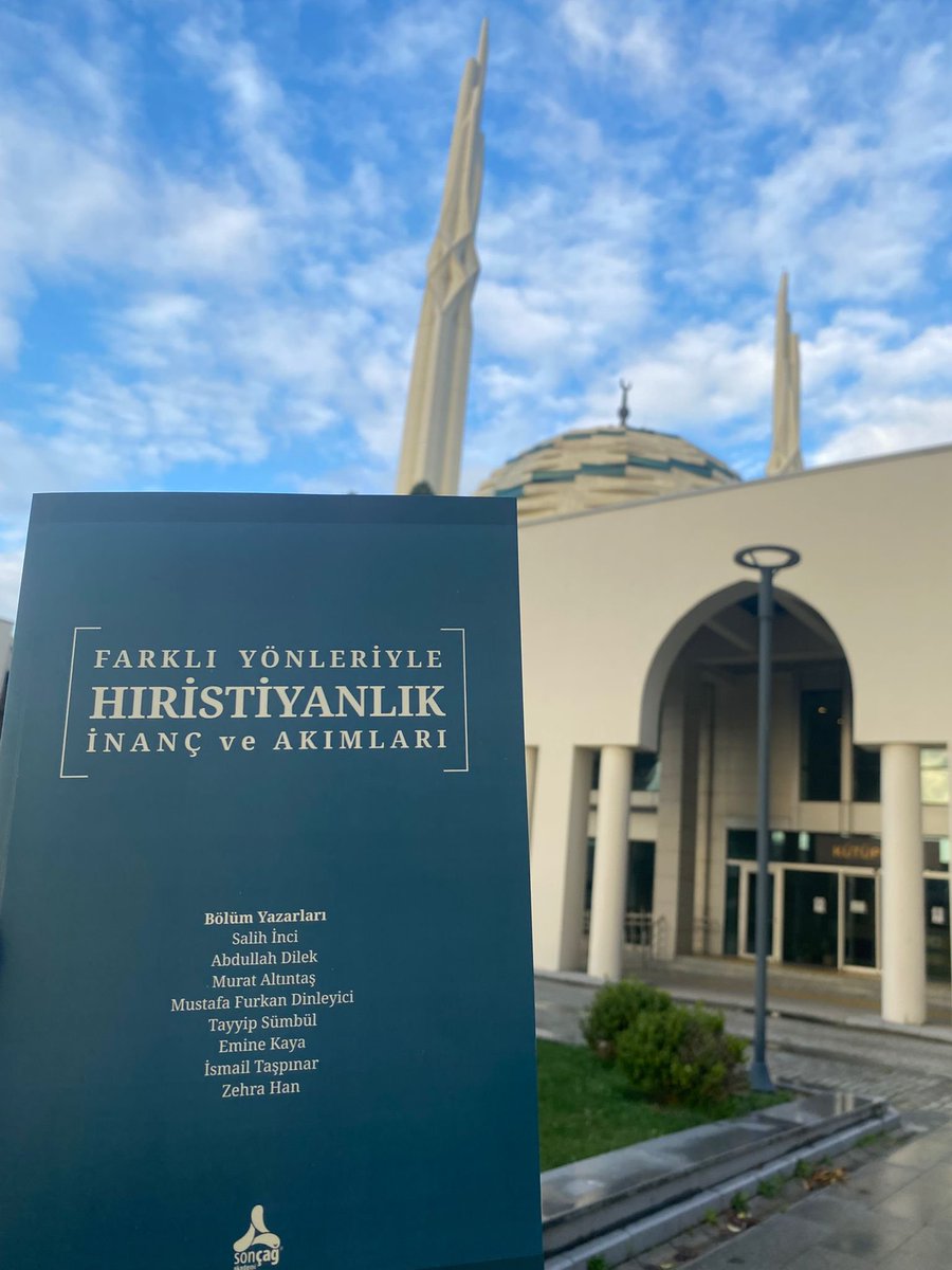 sumtayyip's tweet photo. Yüksek lisans tezimden hareketle yazdığım, Luther–Erasmus’un irade tartışmasını ve Sola Gratia öğretisini ele alan makalem, Farklı Yönleriyle Hıristiyanlık: İnanç ve Akımları adlı derleme kitapta bölüm olarak yer aldı. Emeği geçen tüm hocalarıma ve arkadaşlarıma teşekkür ederim. https://t.co/g3lrfrpwW8
