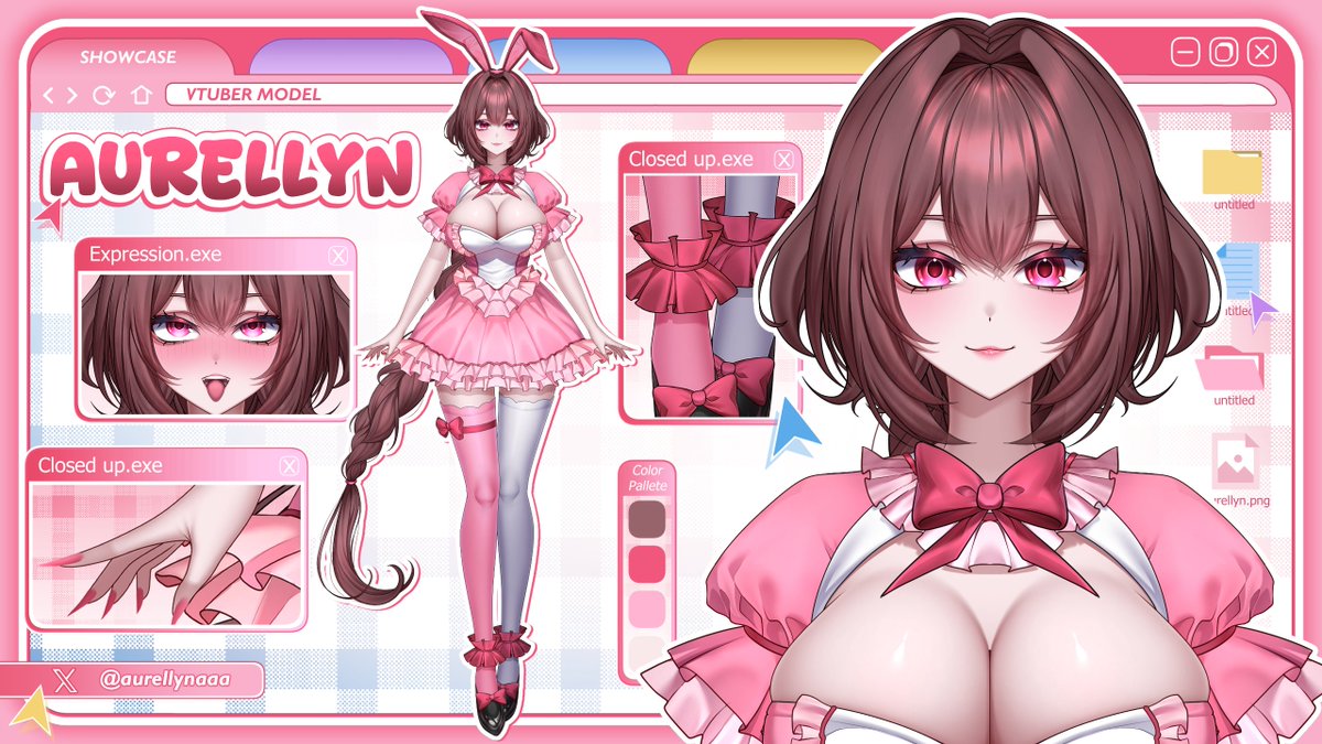 Aurellyn🍣 tweet media