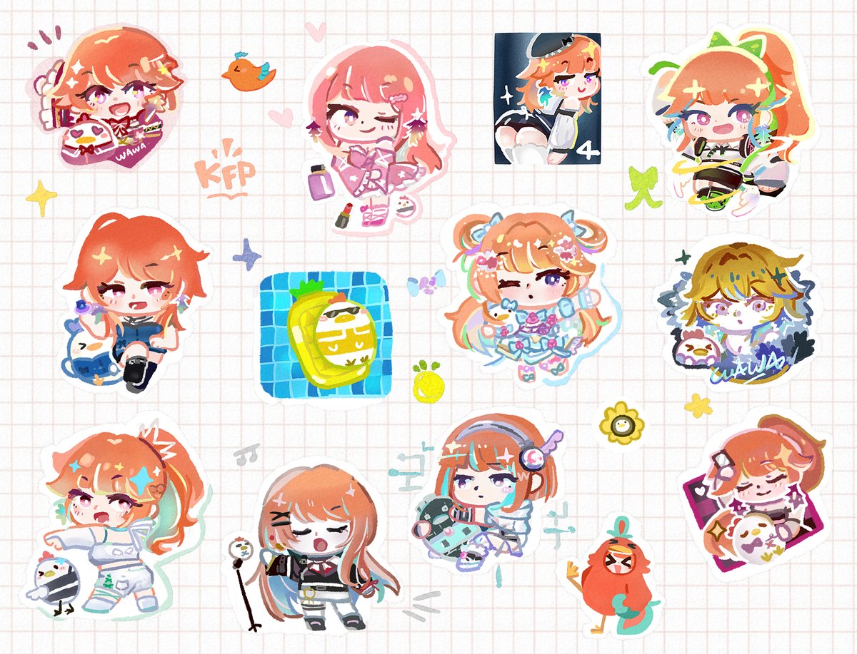 碗粿✨米果MIGO 🐔 tweet media