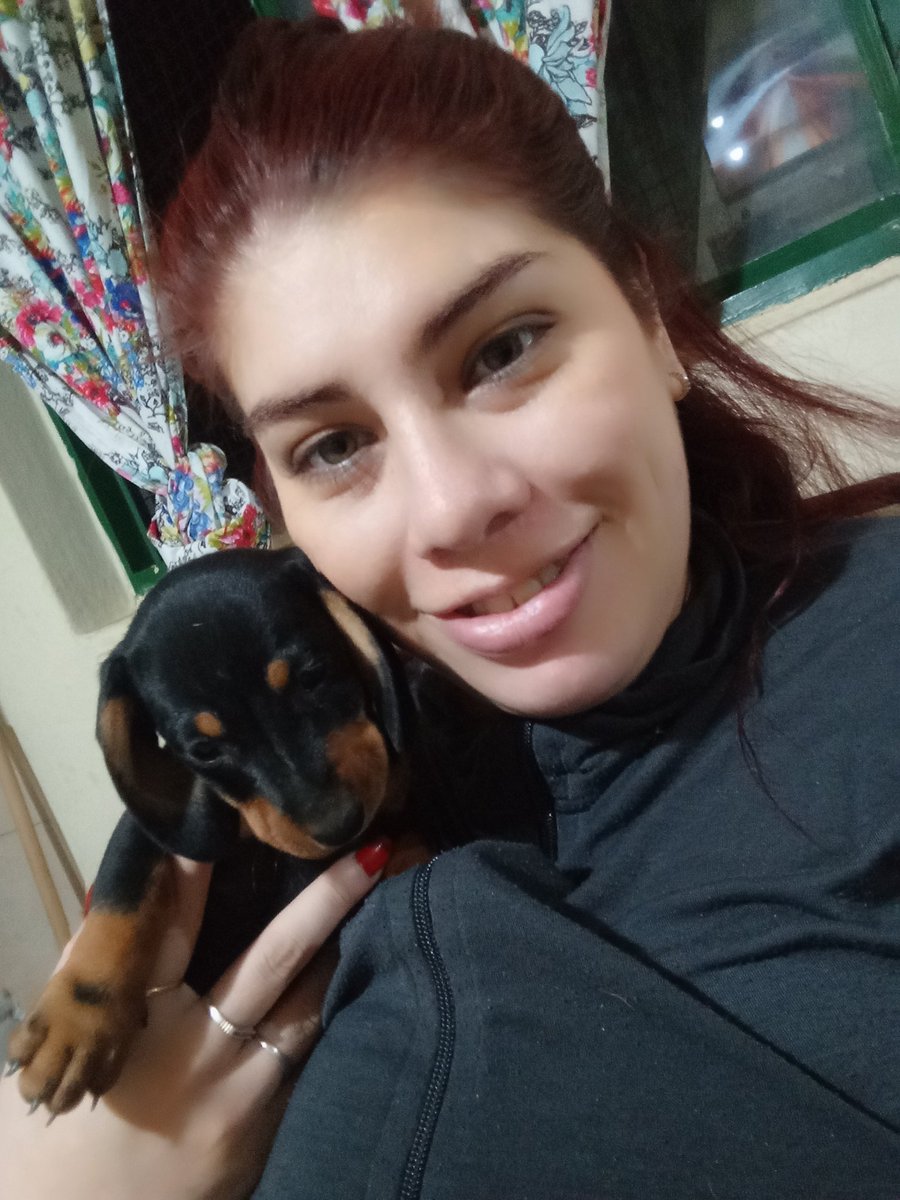meliana33's tweet photo. Con lokii #nadiedicenada 🥰 https://t.co/AQRadFlVEs
