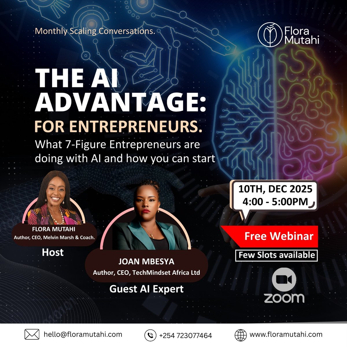 TechMindset Africa Ltd tweet media