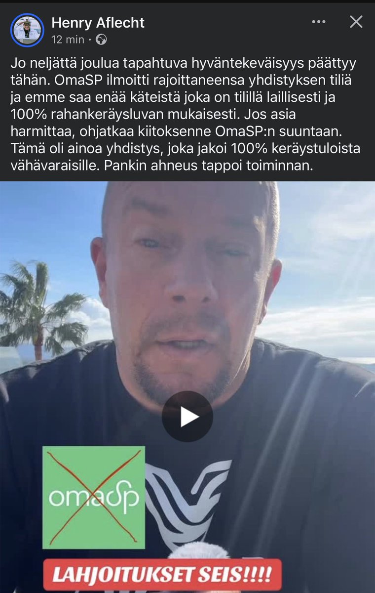 Tajuatteko te siellä <a href="/OmaSaastopankki/">Oma Säästöpankki Oyj</a>'ssa ollenkaan, miten pahasti kusitte just omiin muroihinne? 🤨