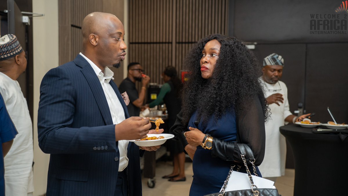 Propcomplus's tweet image. The @UKinNigeria-funded #DealRoom2025 may have concluded, but the momentum continues - at least 7 potential deals are already in the pipeline and several more on the horizon. The journey from dialogue to tangible impact is well underway.

Catch some of the memorable moments again