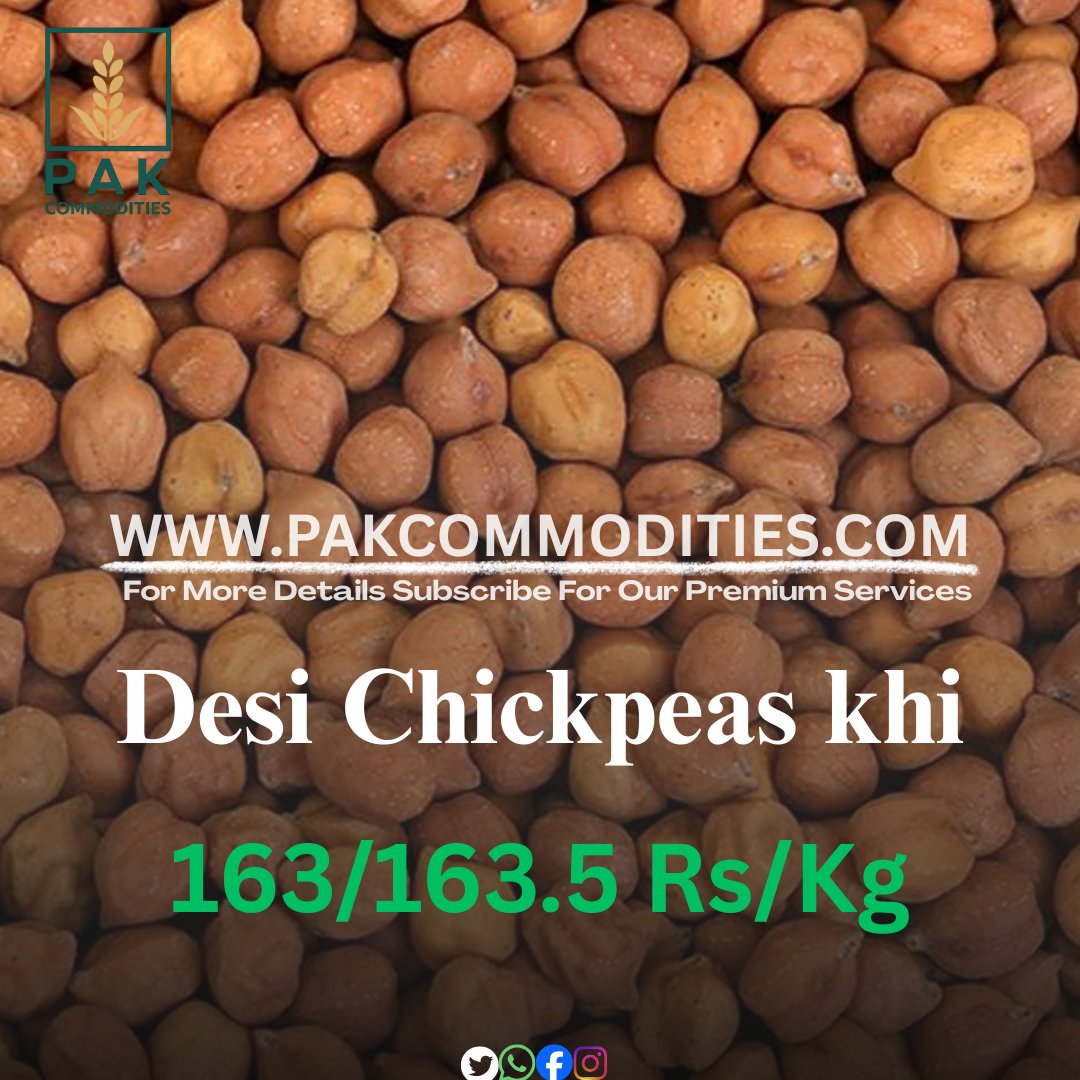 pakcommodities1's tweet image. Pakcommodities Islamabad.
#pulses #market