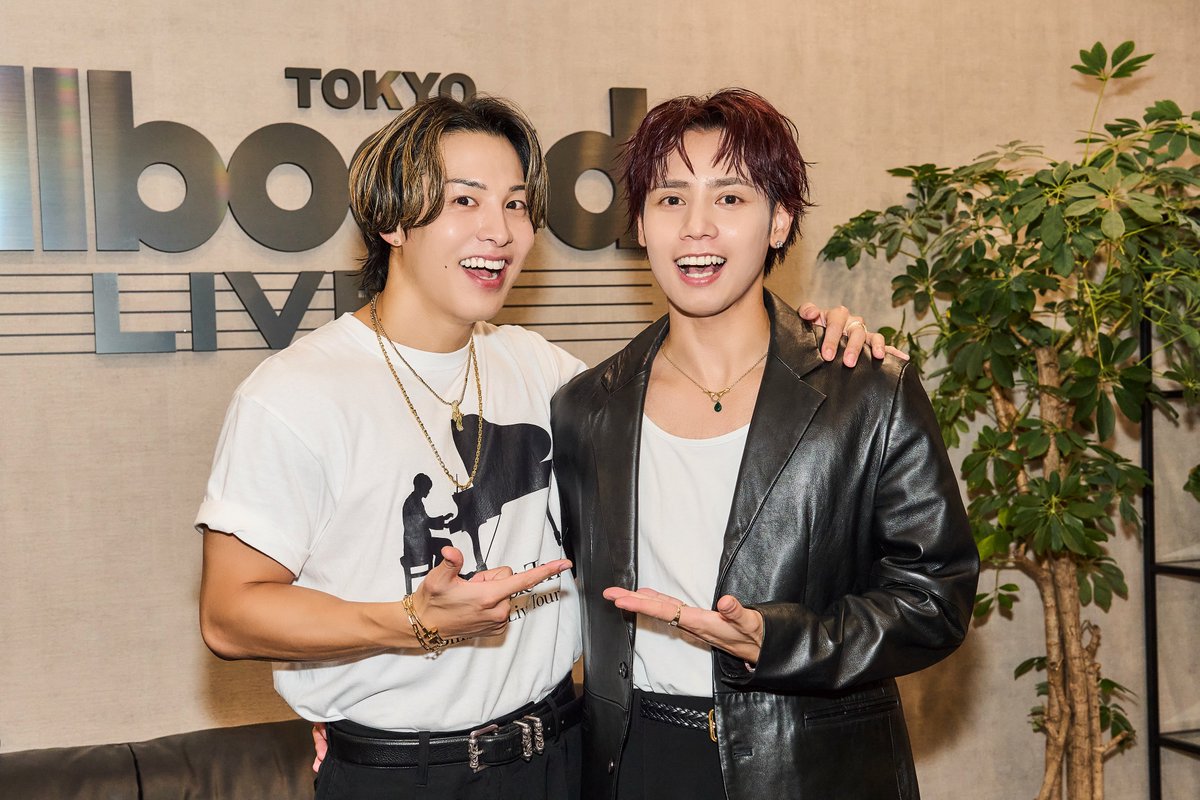 RIKUのMUSIC TIMES Billboard Live Tour』 🎤TOKYO 本日はスペシャル