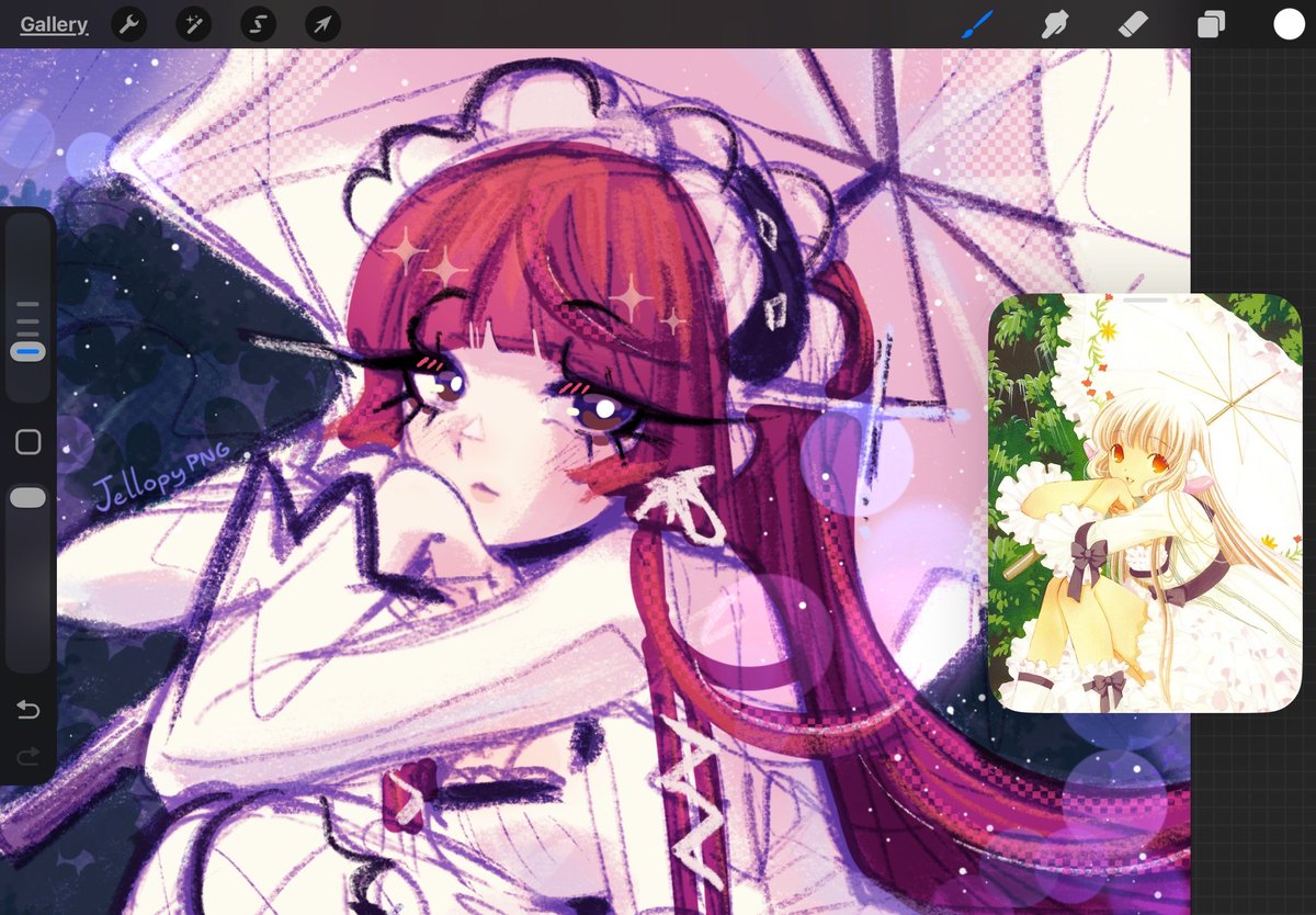 Jellopy 🌸 Working on Commissions tweet media