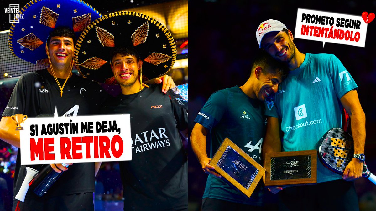 VeinteDiez - PADEL tweet media