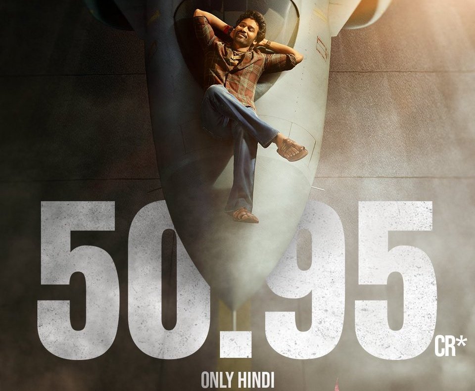 RENGASAMY_IAM's tweet image. OFFICIAL: #TereIshkMein - 50.95cr in 3 Days..💥 (Only Hindi) Solid Opening for the film..⭐ Another 100cr Loading for #Dhanush in Other Language..🔥