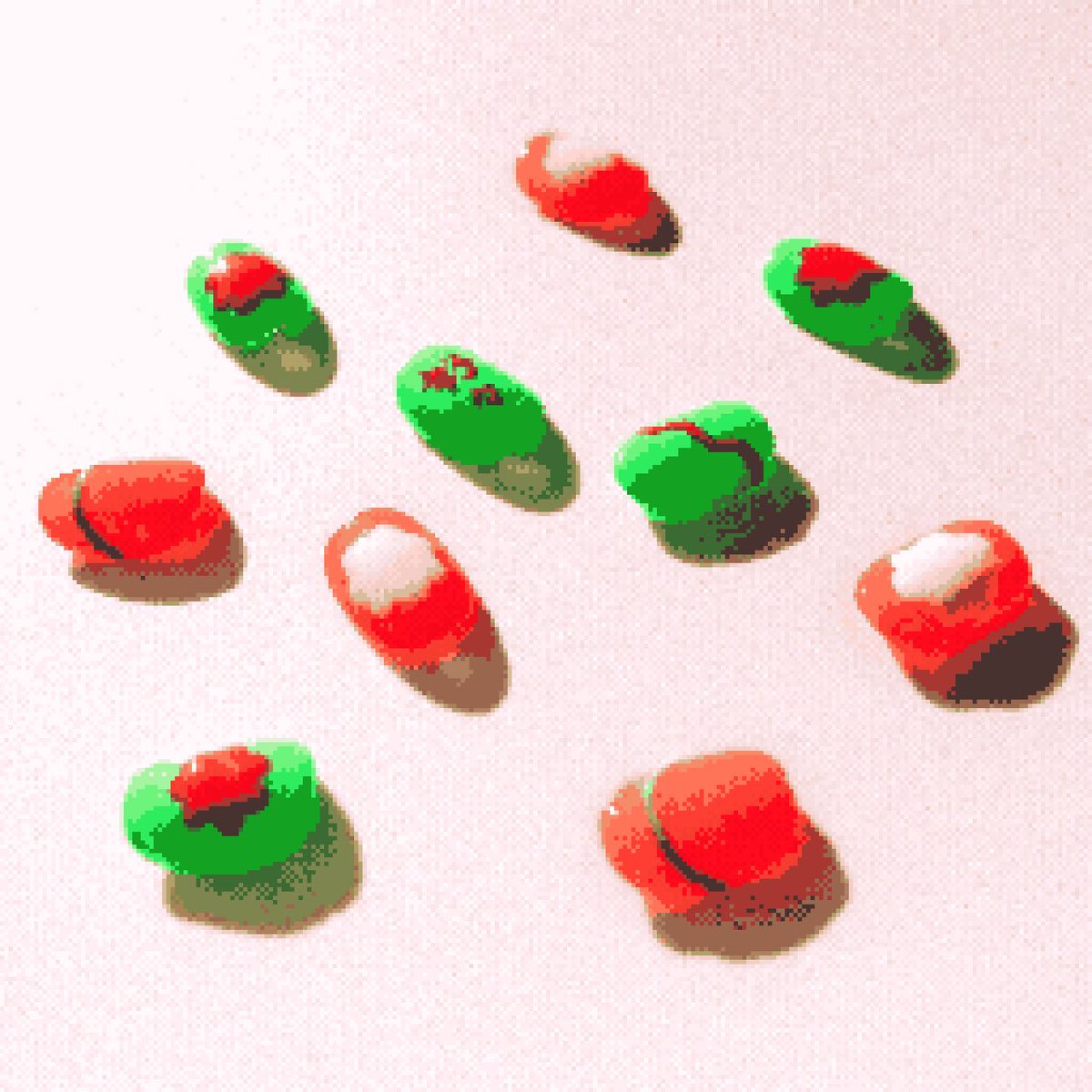 ドット良〜〜