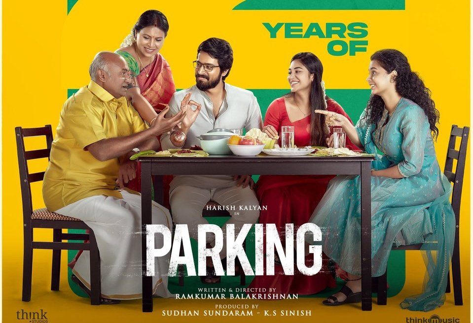 RENGASAMY_IAM's tweet image. 2 Years of #Parking - One old film Director #RamkumarBalaKrishnan is going to direct #Thalaivar173 ..🔥 Eagerly Waiting to see what&apos;s gonna be the story and how he&apos;s gonna handle the Mass of Superstar #Rajinikanth..🤝