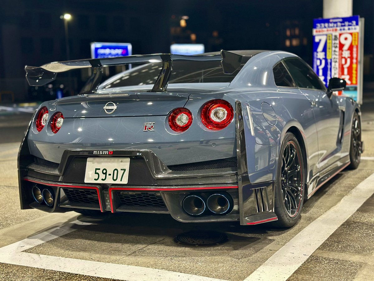 久々に、GTRの集まり👍
やっぱりオーラが凄い👍
もうすぐ4000キロ💦