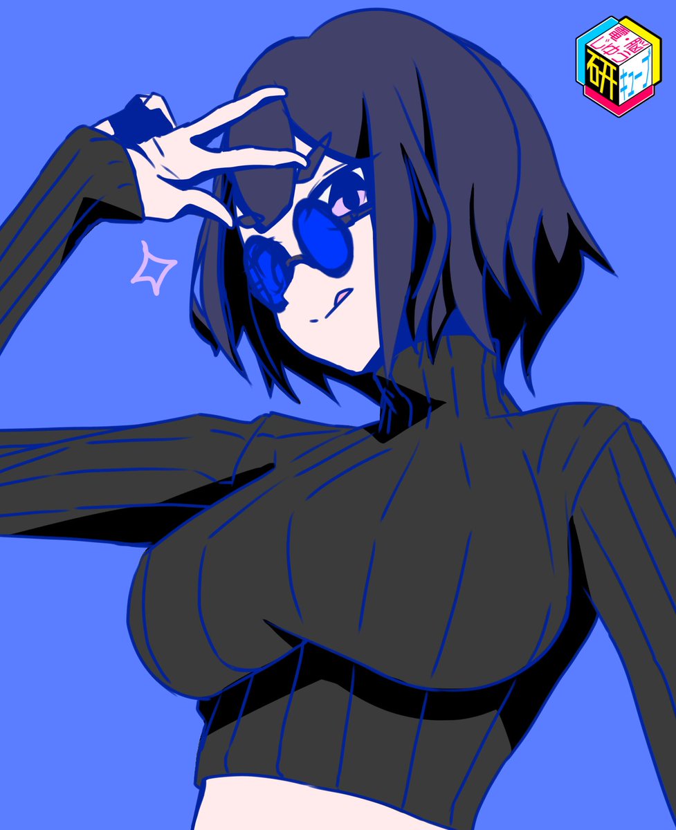 IV(ネガ) tweet media