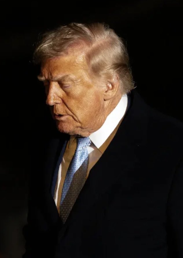 BrittanyinTexas's tweet image. He represents the absolute worst of this country, hateful, and morally vacant. He survives only because the ignorant cheer him on &amp;amp; the corrupt and cowardly refuse to stop him.