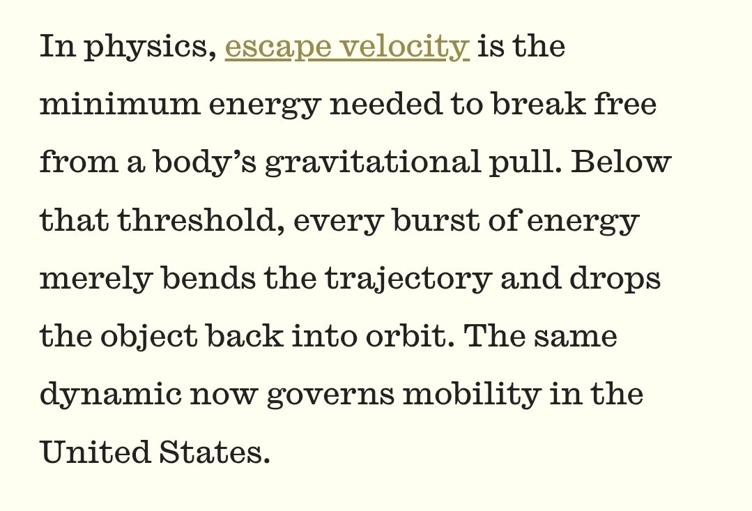 jcjames_ca's tweet photo. Accurate 
Gotta love physics 
#EscapeVelocity #EscapePoverty #Freedom #Constructal https://t.co/zhBYc3WwxG