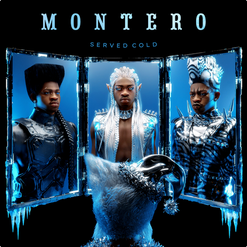 Y’all wanted a holiday anthem? Well, “Served Cold,” the final single from #Lasso, is officially out now! 🎁🎅🏿 Revenge is a dish best served cold this season, so it’s about to get icy. 🥶 Look out for the music video dropping Thursday 12/4. Let’s ride! 🤠 monte.ro/ServedCold