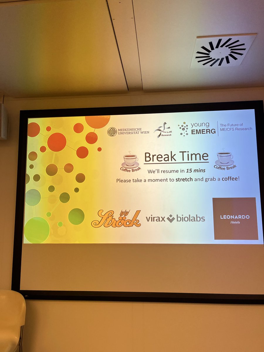 Young European ME Research Group tweet media