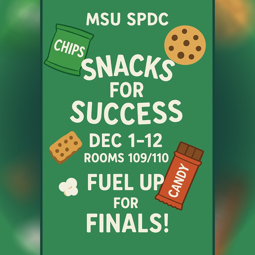 MSU School of Planning, Design and Construction tweet media