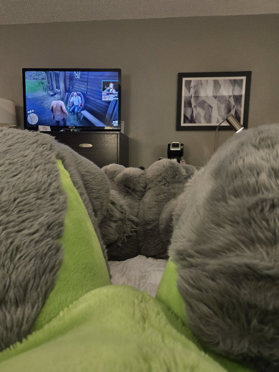 Iggy! 🔜 AnthroCon tweet media