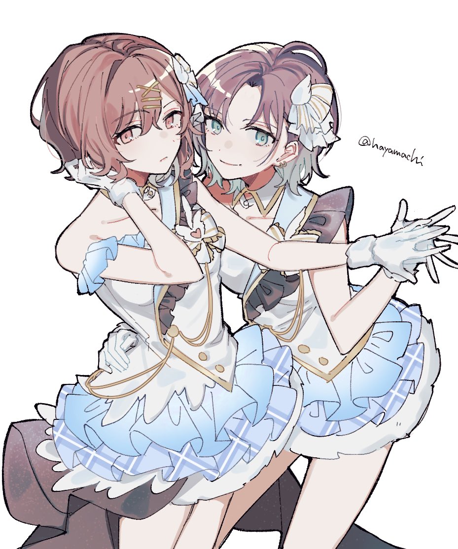 お題箱より　透と円香