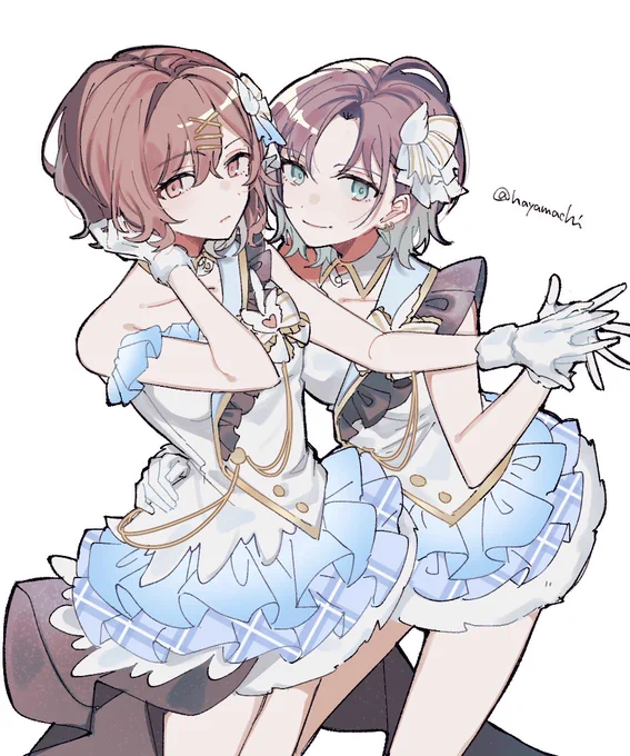 お題箱より 透と円香