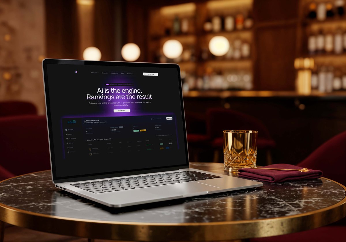 pxluix's tweet image. Just finished designing a Futuristic AI-powered SaaS Landing Page

The goal was to create a high-conversion, modern, and trust-focused UI.

#UIUX #SaaSDesign #AIDesign #WebDesign #DarkModeUI #Figma #DesignCommunity #hireme #SaaS #Dashboard #opentowork